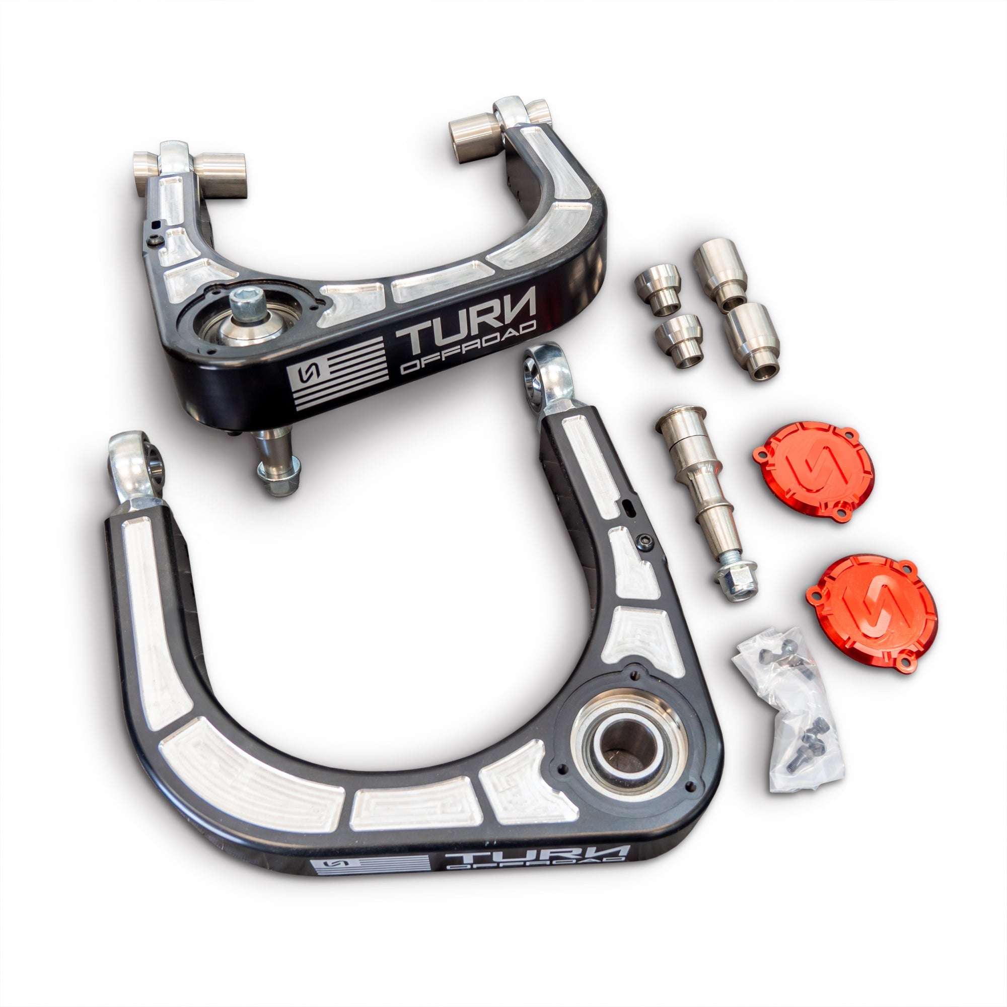 Billet Upper Control Arms for Ford Bronco
