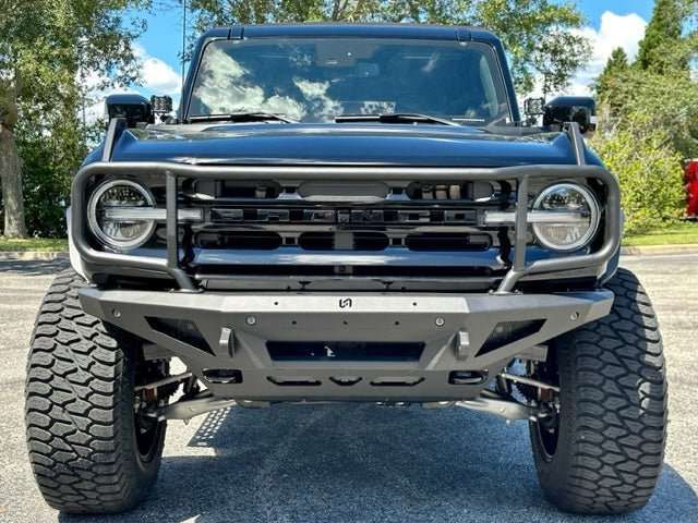 Grill Guard for Ford Bronco