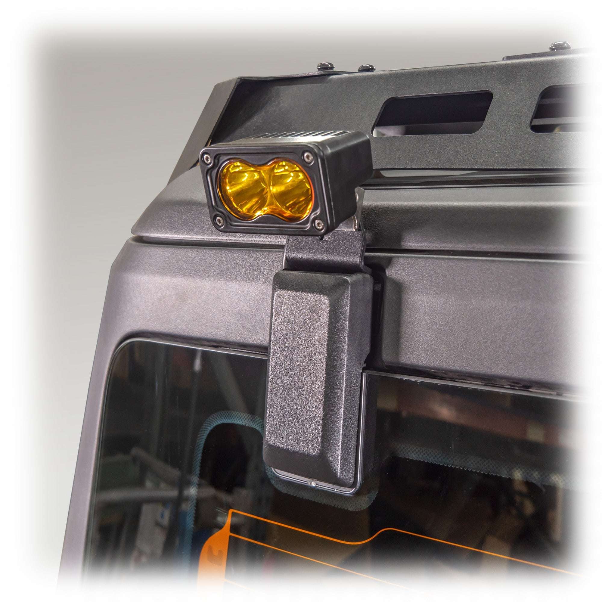 OEM Hard Top Hinge Light Brackets for Ford Bronco