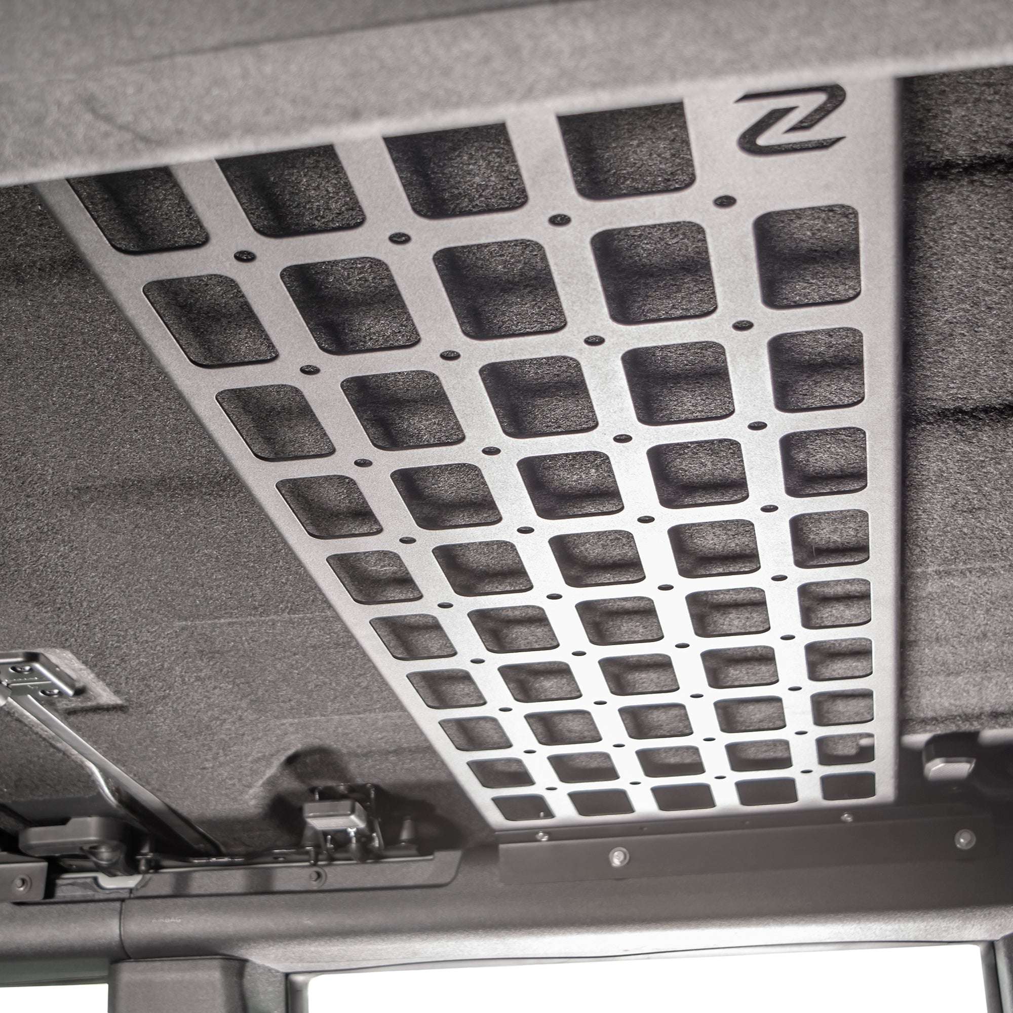 Overhead MOLLE Panel Storage Kit for Ford Bronco
