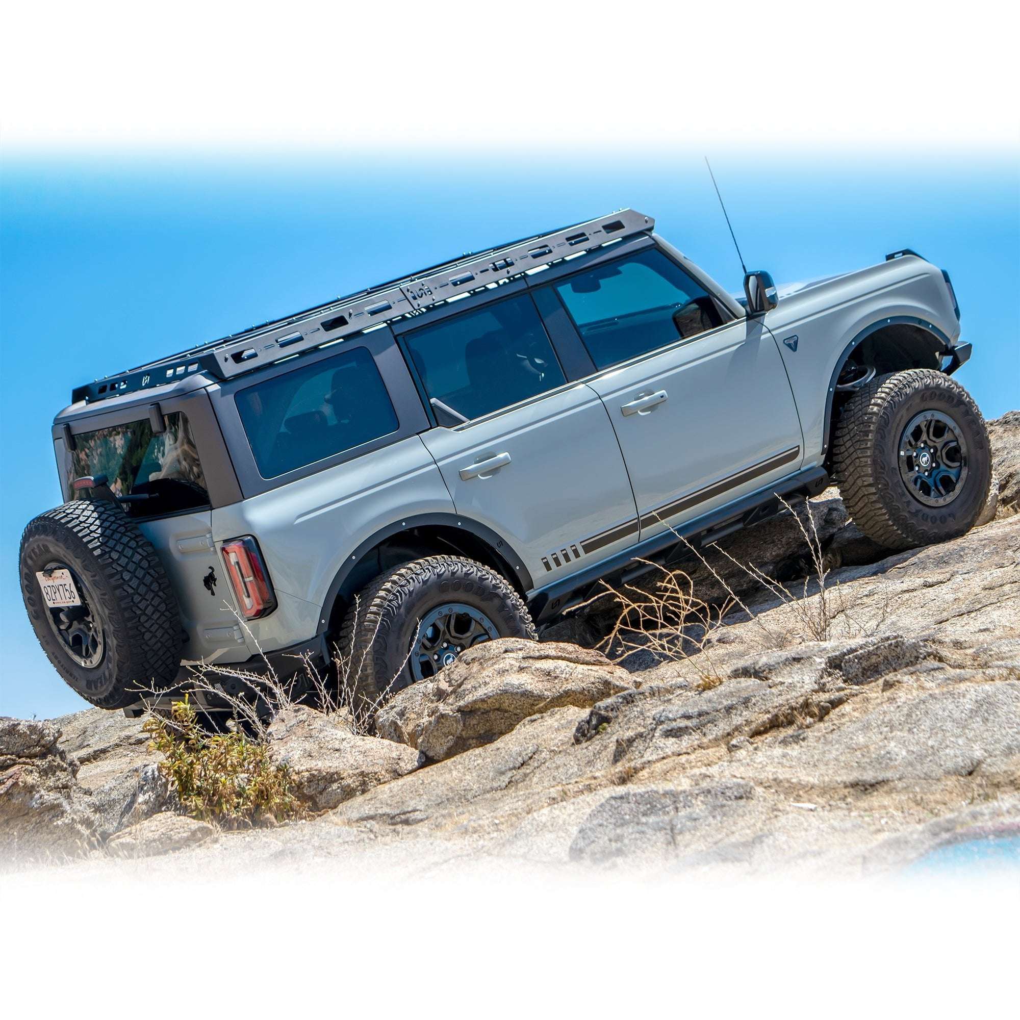 Roof Rack for Ford Bronco 4-Door