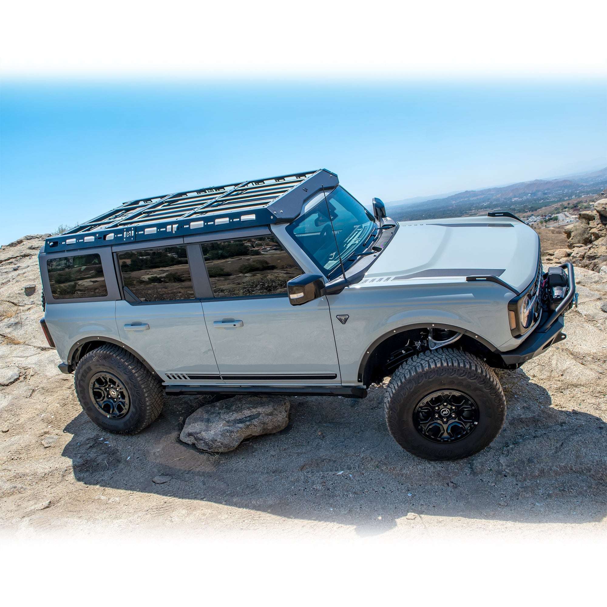 Roof Rack for Ford Bronco 4-Door