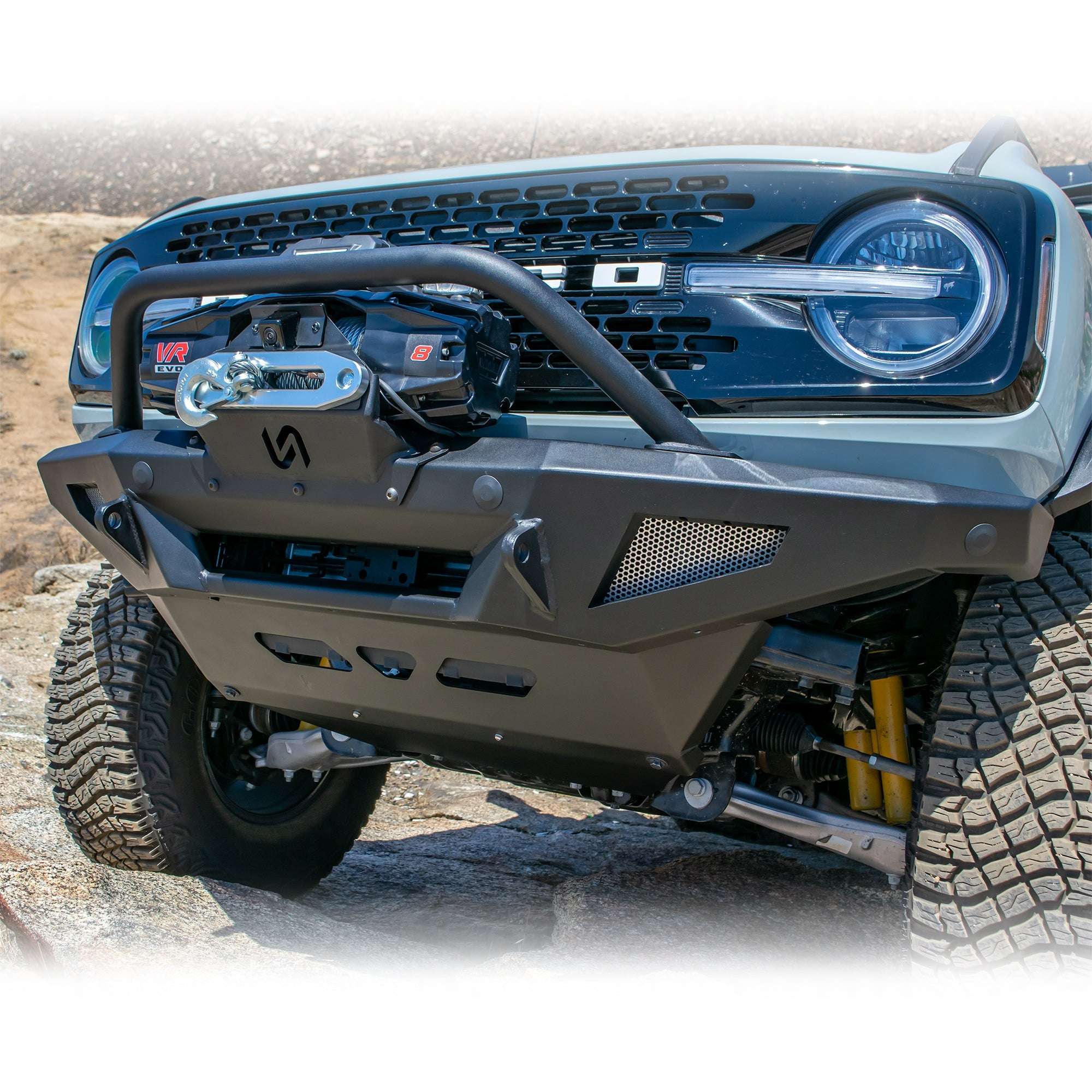 Skid Plate for Ford Bronco