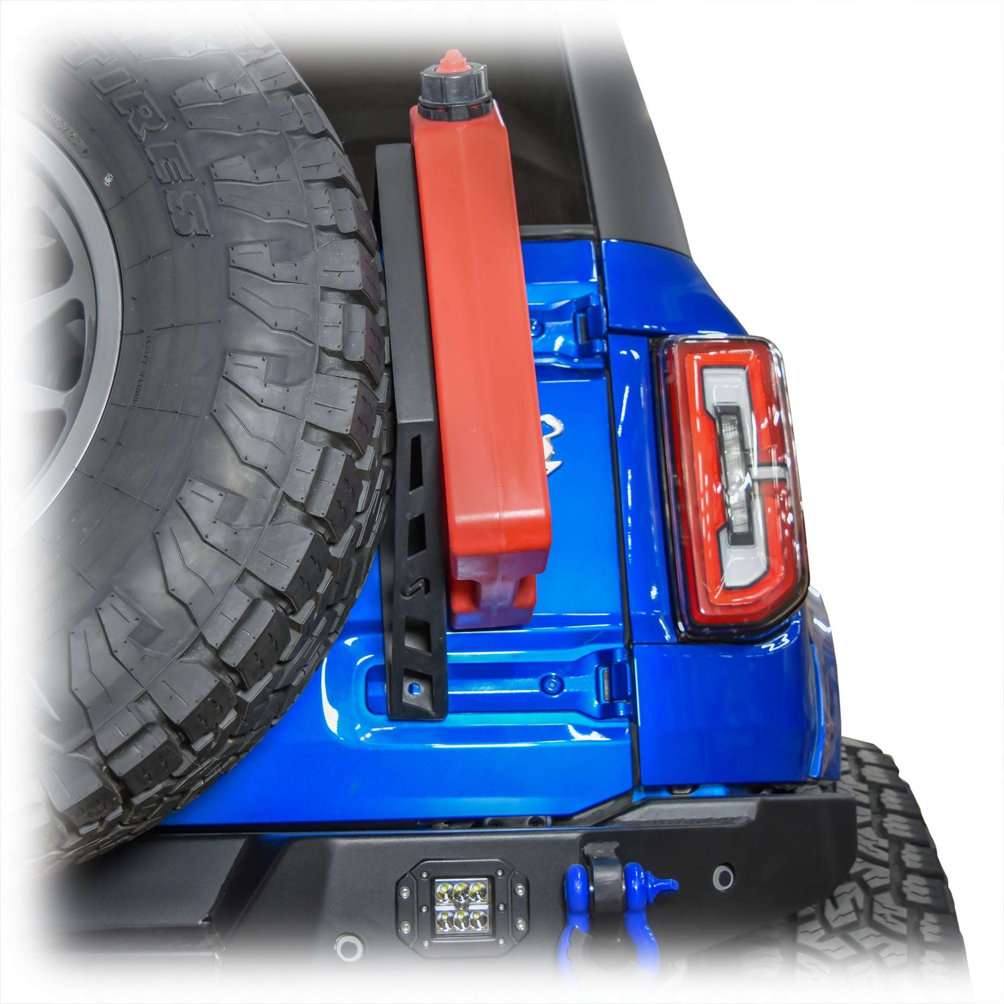 Tailgate Rotopax Mount for Ford Bronco