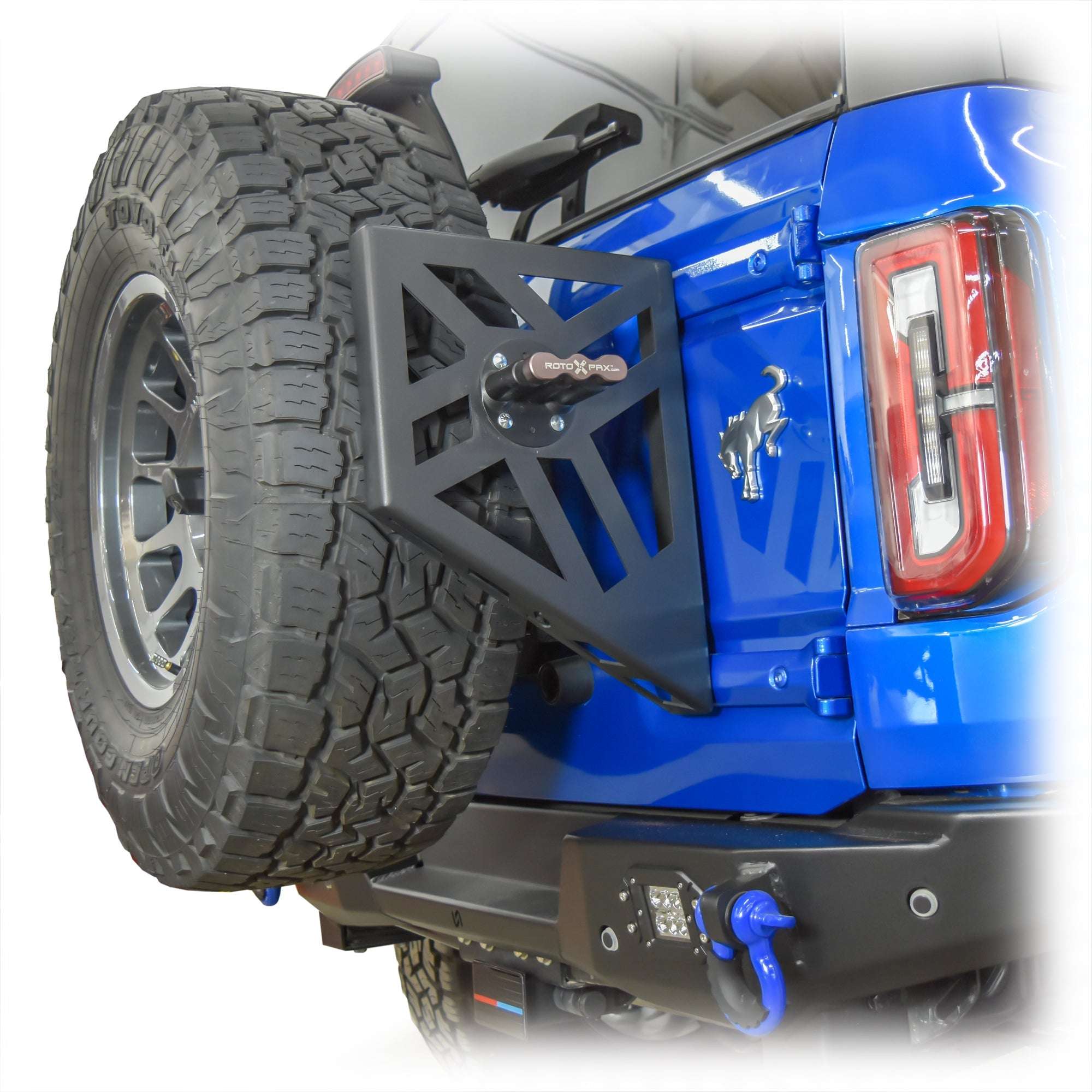 Tailgate Rotopax Mount for Ford Bronco