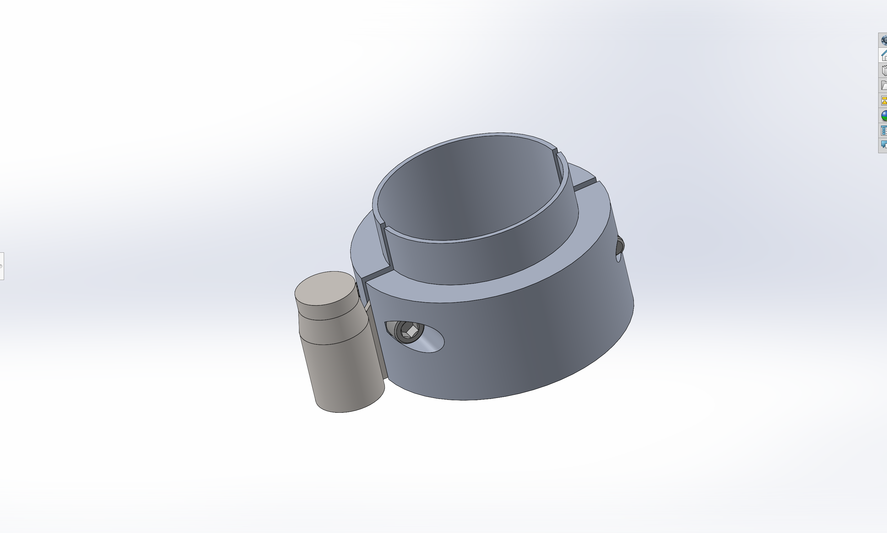 2021-2024 Ram TRX 2-inch front leveling kit component showcasing a precision-engineered spacer design for enhanced vehicle stance.