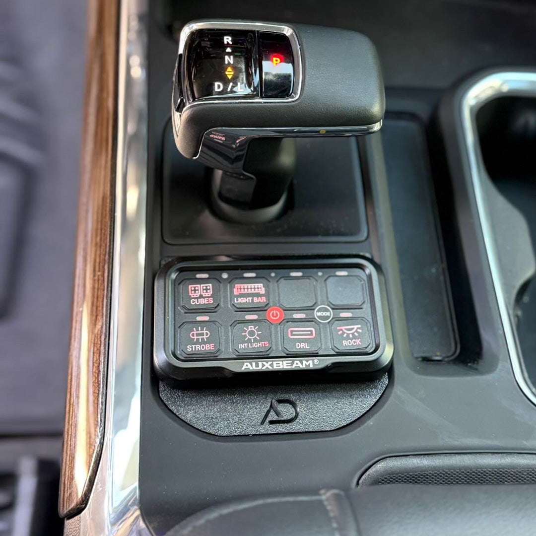 2022-2025 GM 1500 Controller Mount