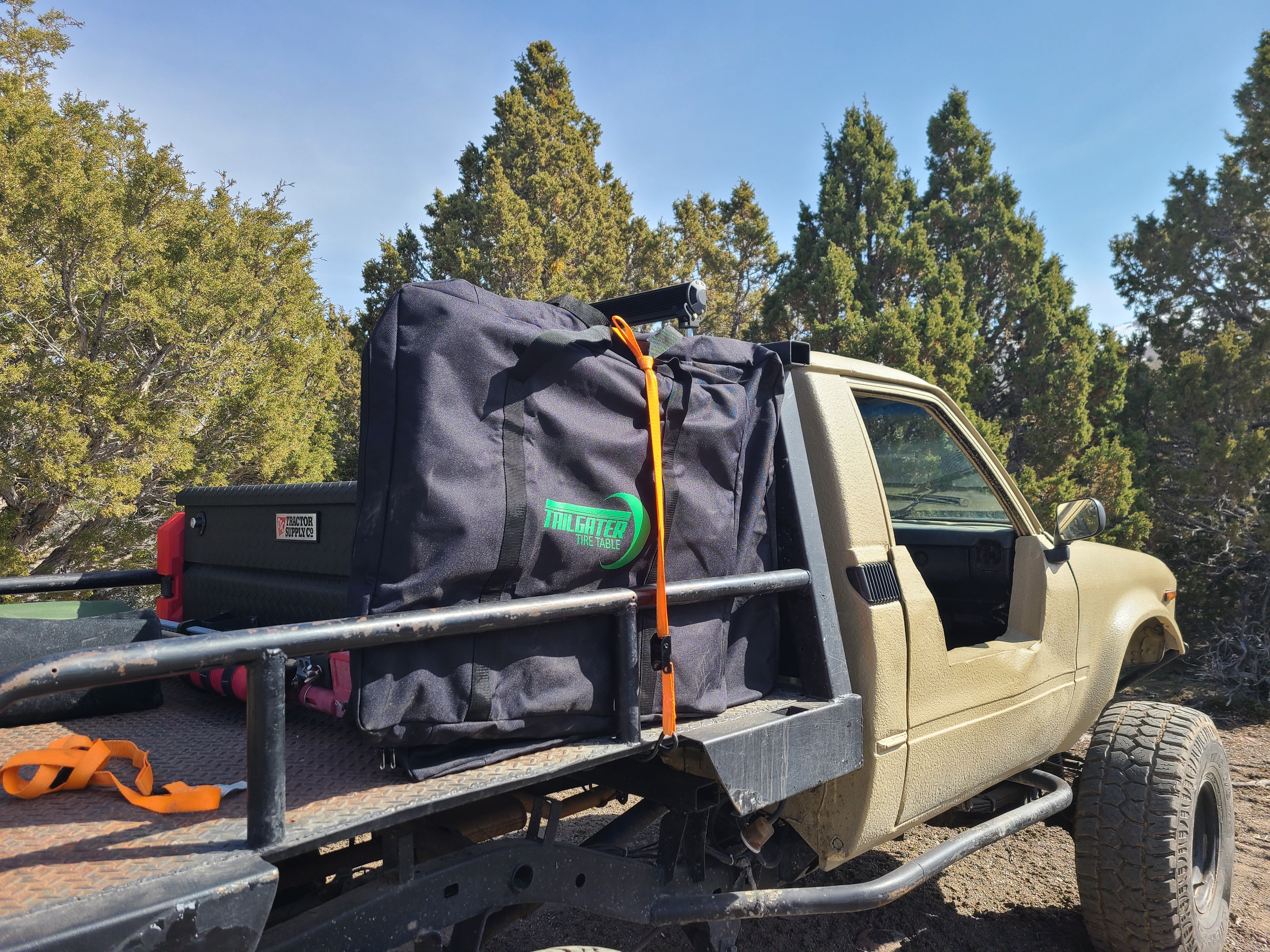 Tire Table Table Bags (select size)