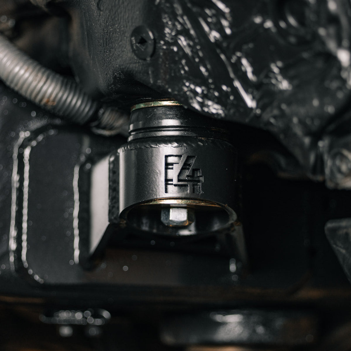 2005-2015 Toyota Tacoma Body Mount Relocation
