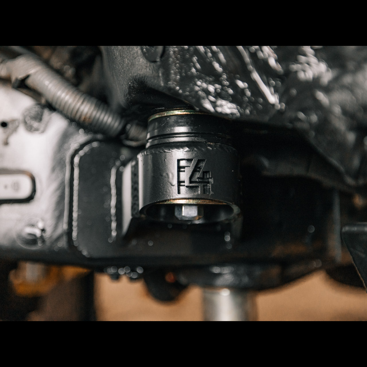 2016-2023 Toyota Tacoma Body Mount Relocation
