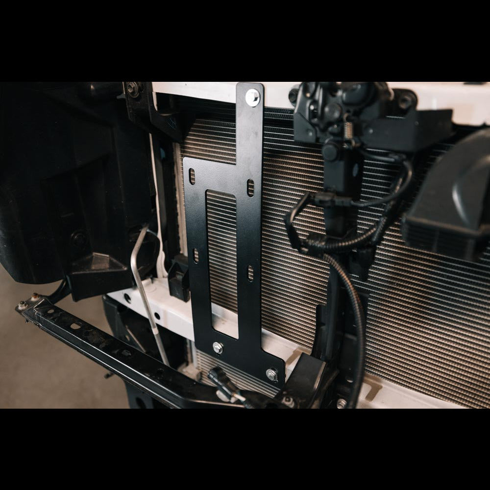 2016-2023 Toyota Tacoma Winch Relocation Bracket