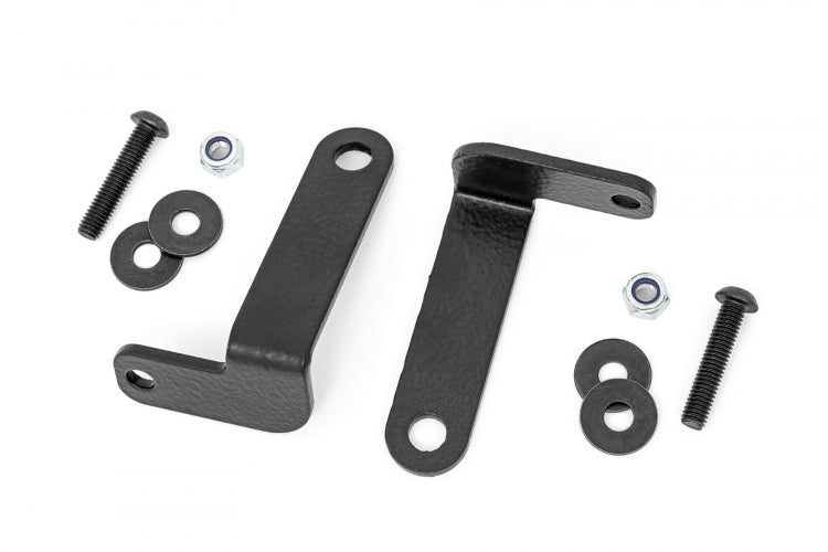 Rough Country 30" LED LIGHT KIT REAR FACING | POLARIS RZR TURBO R (2022)