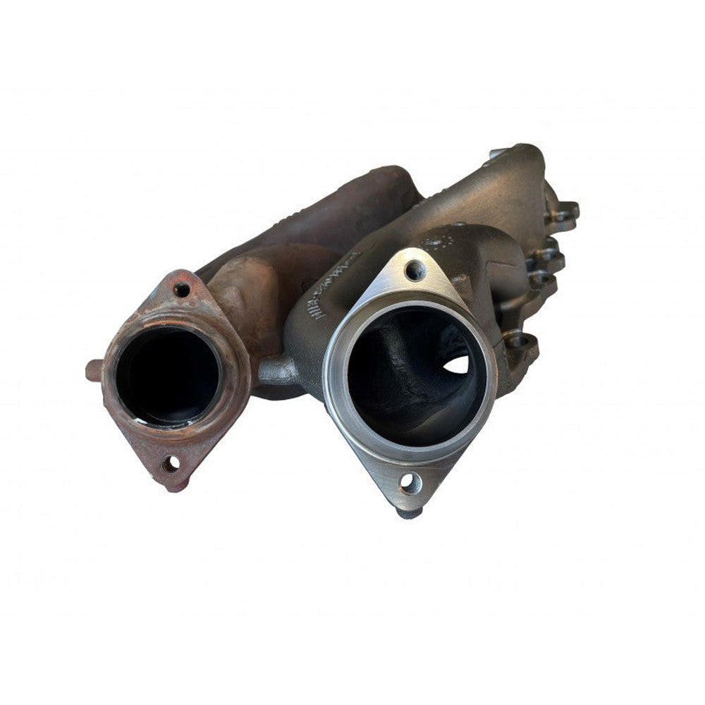 2023+ Ford Raptor R 5.2L Ported Stainless Exhaust Manifolds