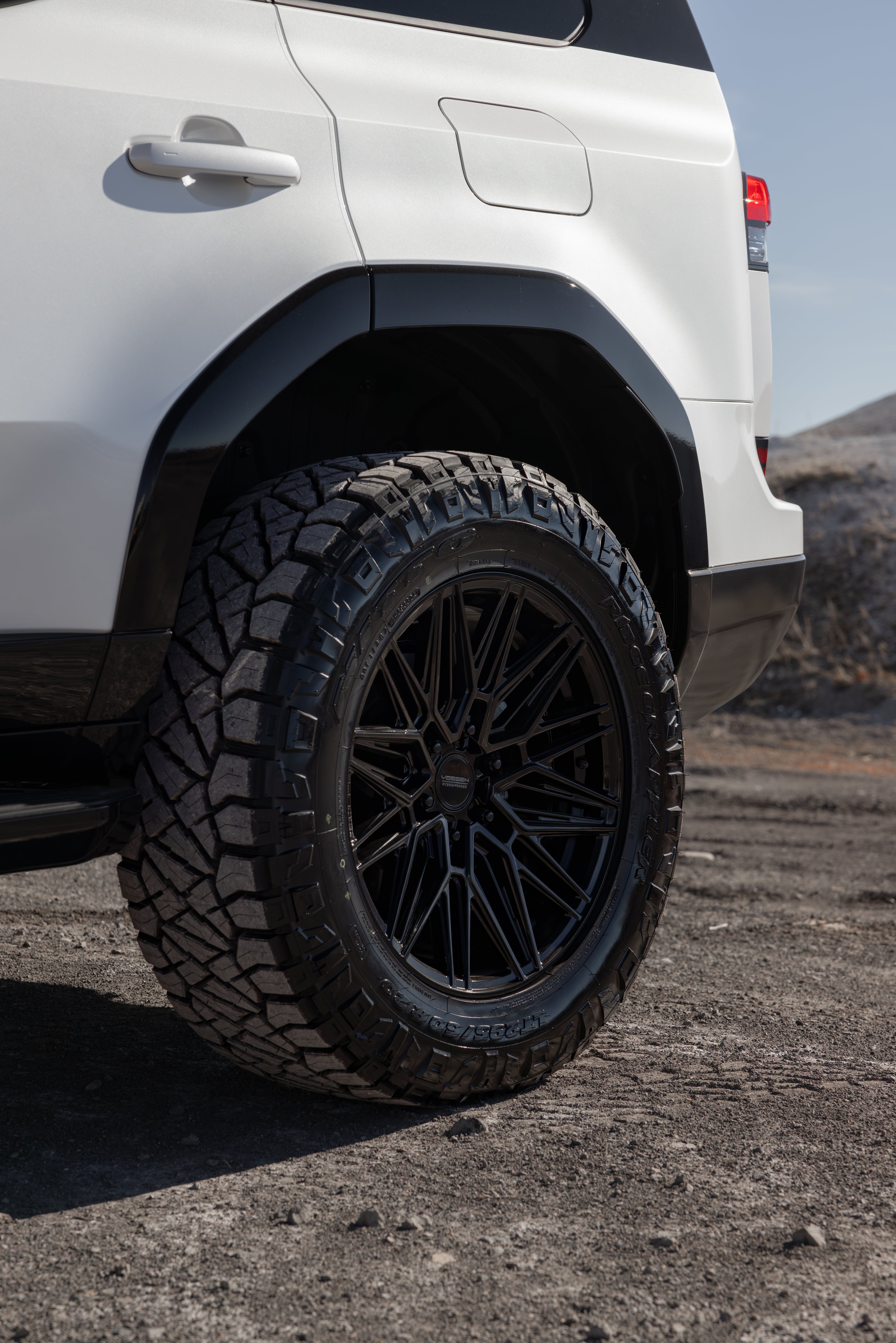 Lexus GX550 - 3 Inch Lift Kit (2024+)