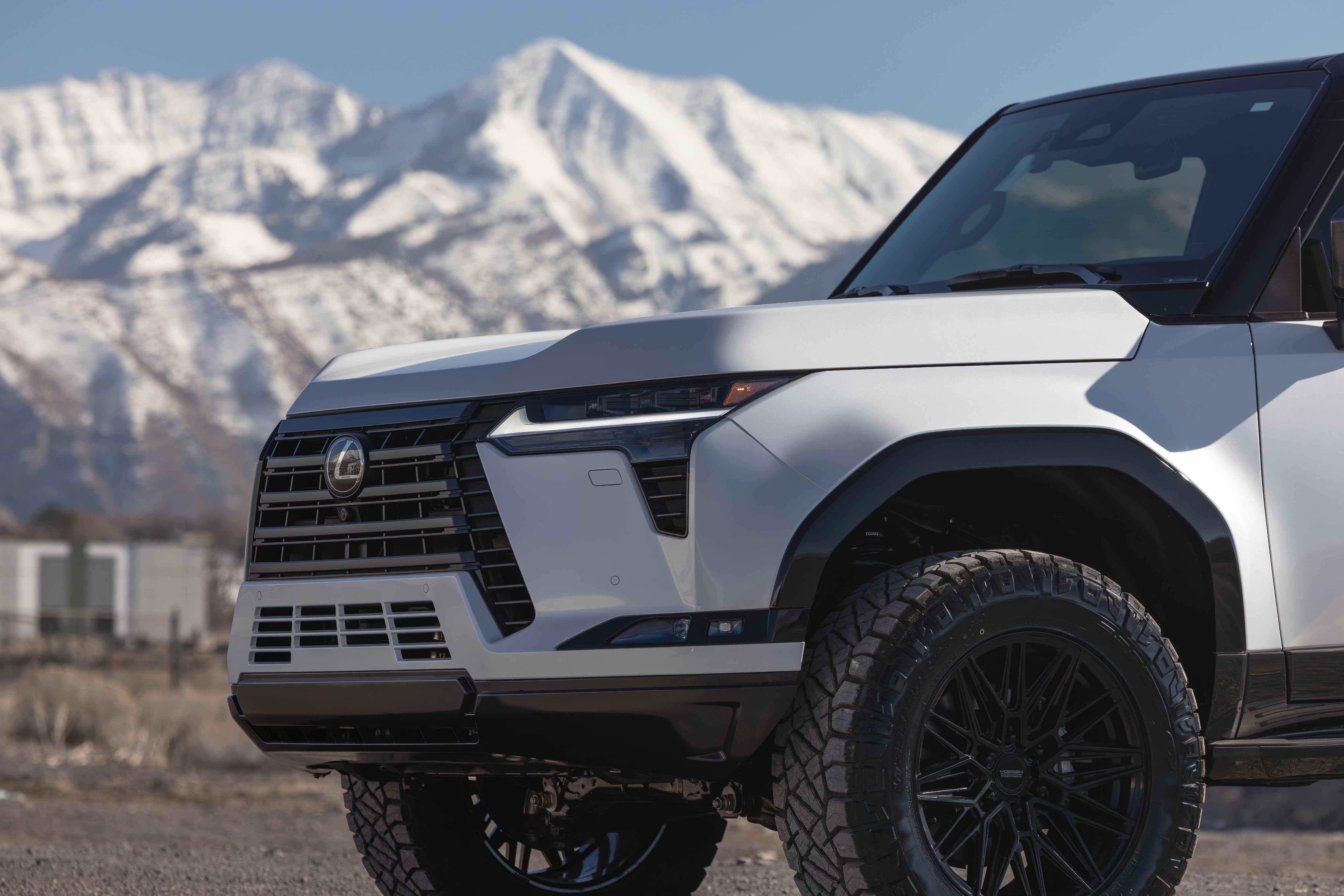 Lexus GX550 - 3 Inch Lift Kit (2024+)