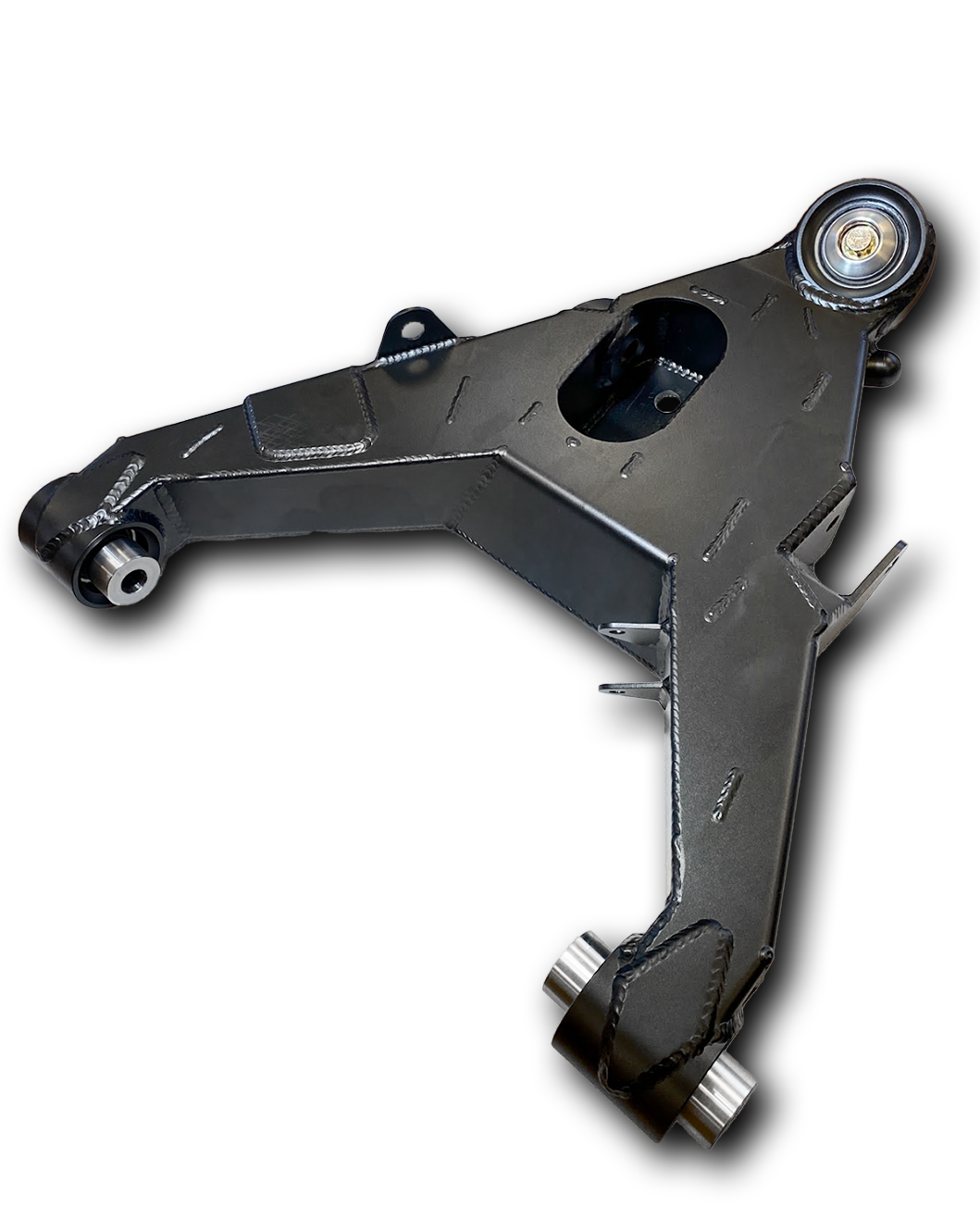 Gen 3 Raptor Fabricated Replacement Lower A-Arm kit (2021-24 F150 Raptor)