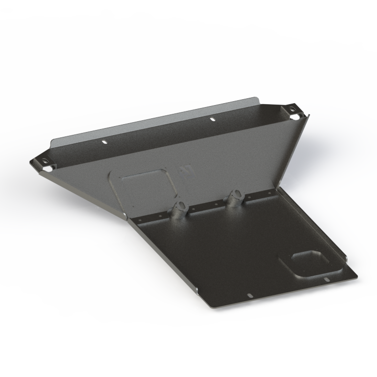 2024+ Toyota Land Cruiser Front Skid Plate