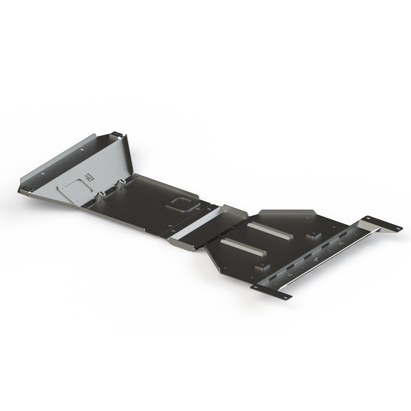 2024+ Toyota Tacoma Full Skid Plates