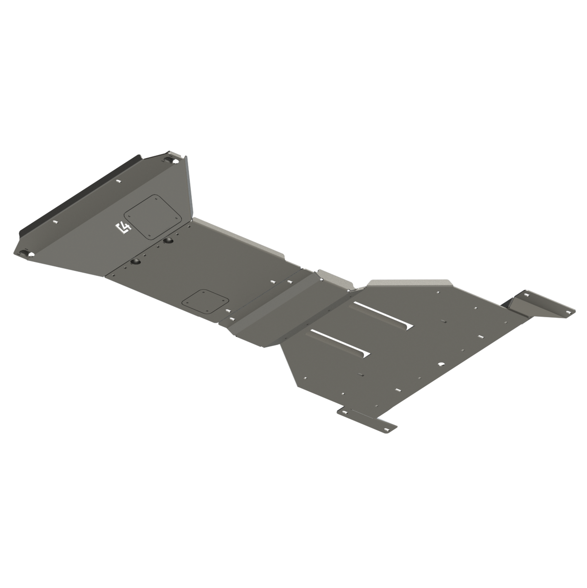 2025+ Toyota 4Runner Full Skid Plates