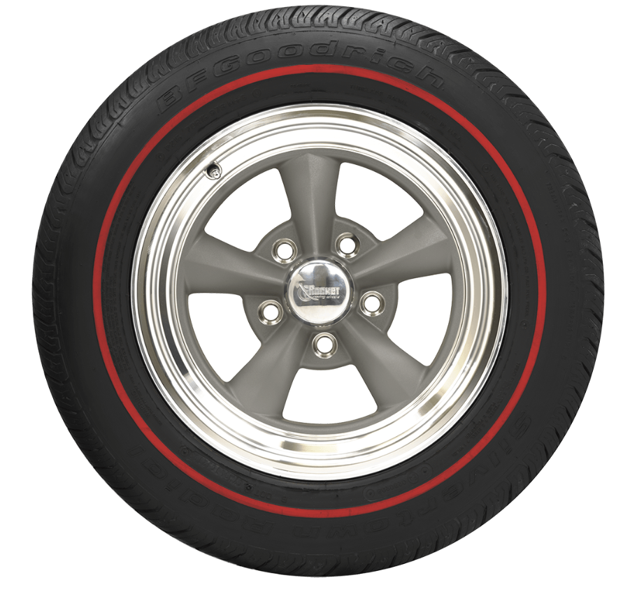 BFGoodrich P225/60R16 REDLINE - 6764320