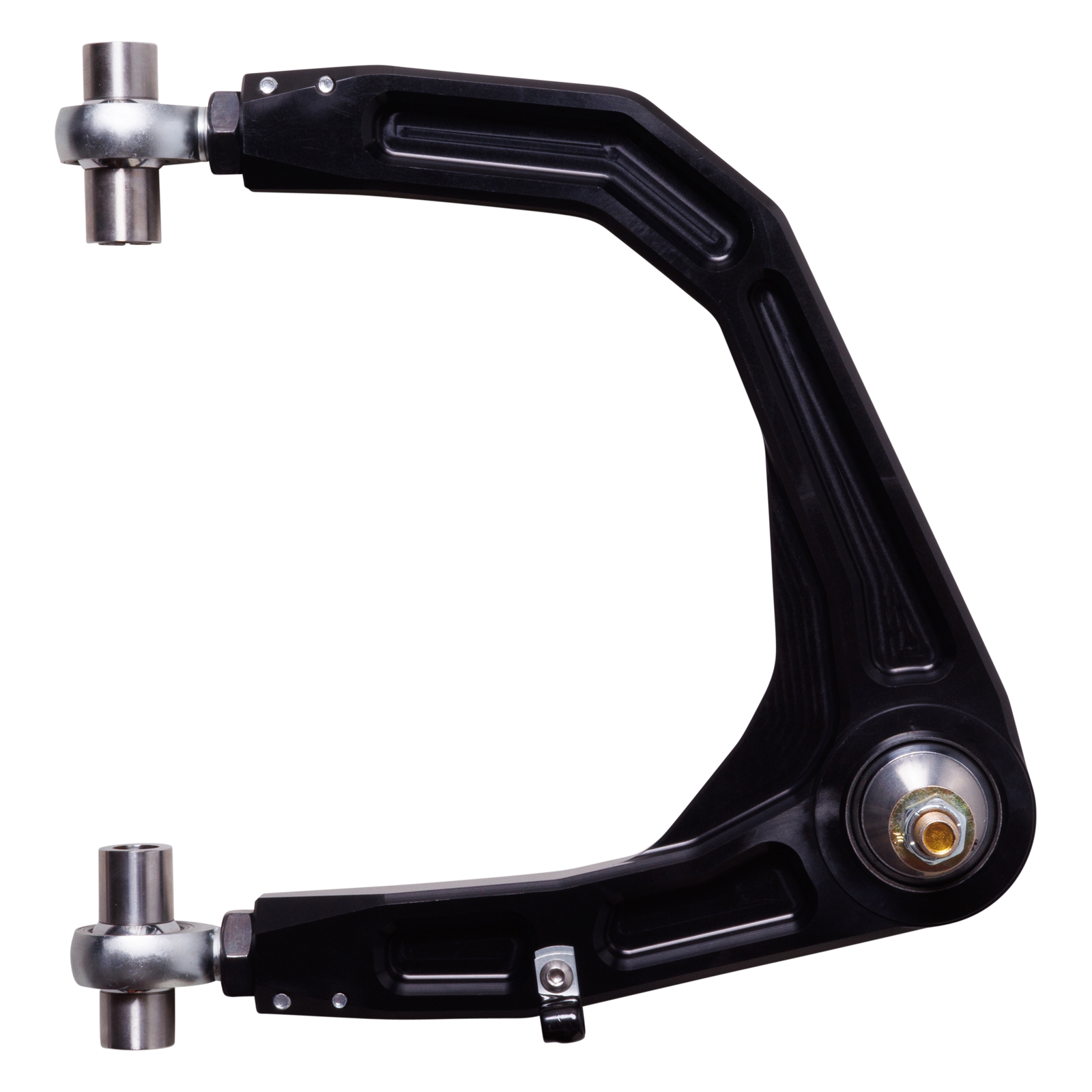 Fox Factory Billet Upper Control Arm Kit | Black | Ford F-150 (21-25) 4WD