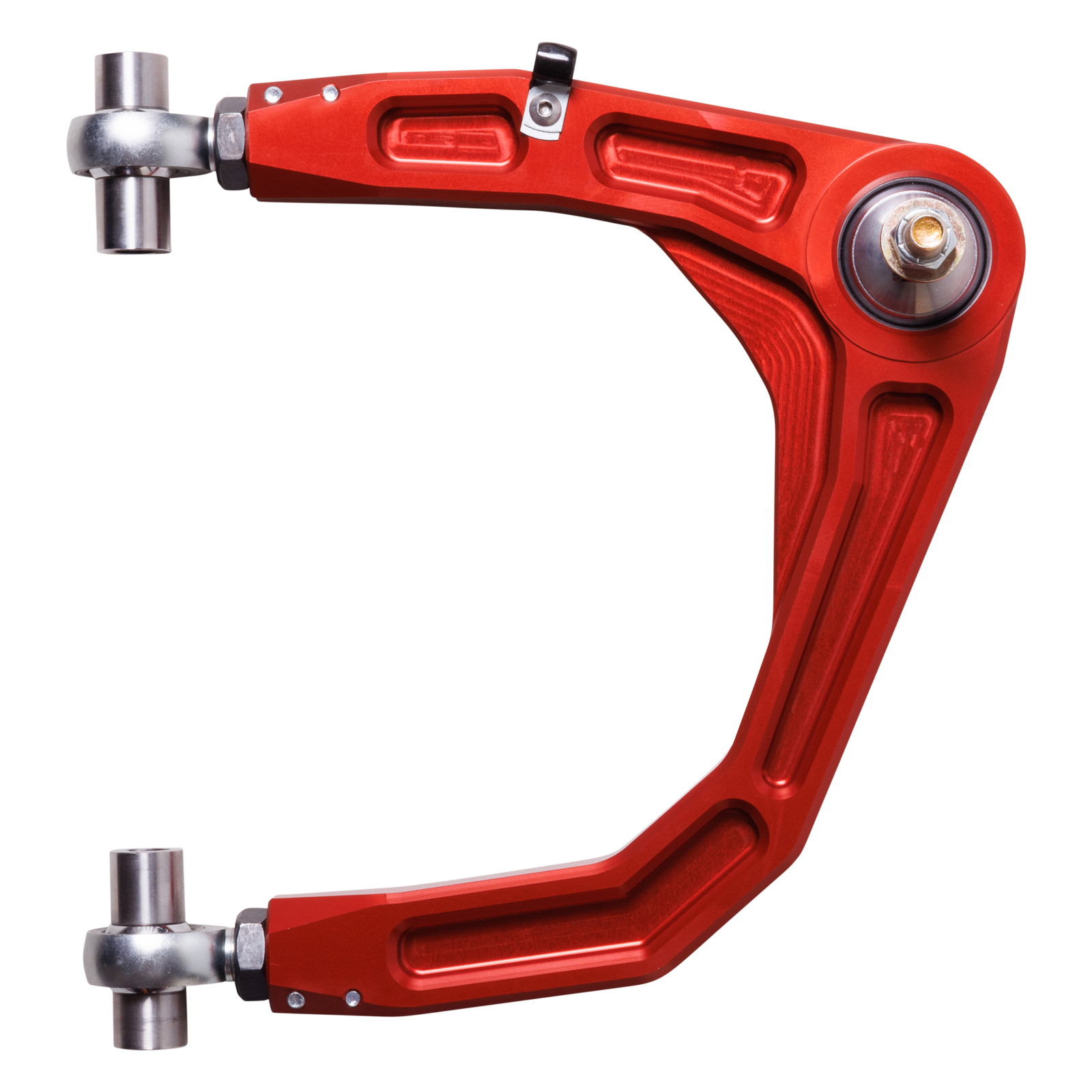 Fox Factory Billet Upper Control Arm Kit | Orange | Ford F-150 (21-25) 4WD