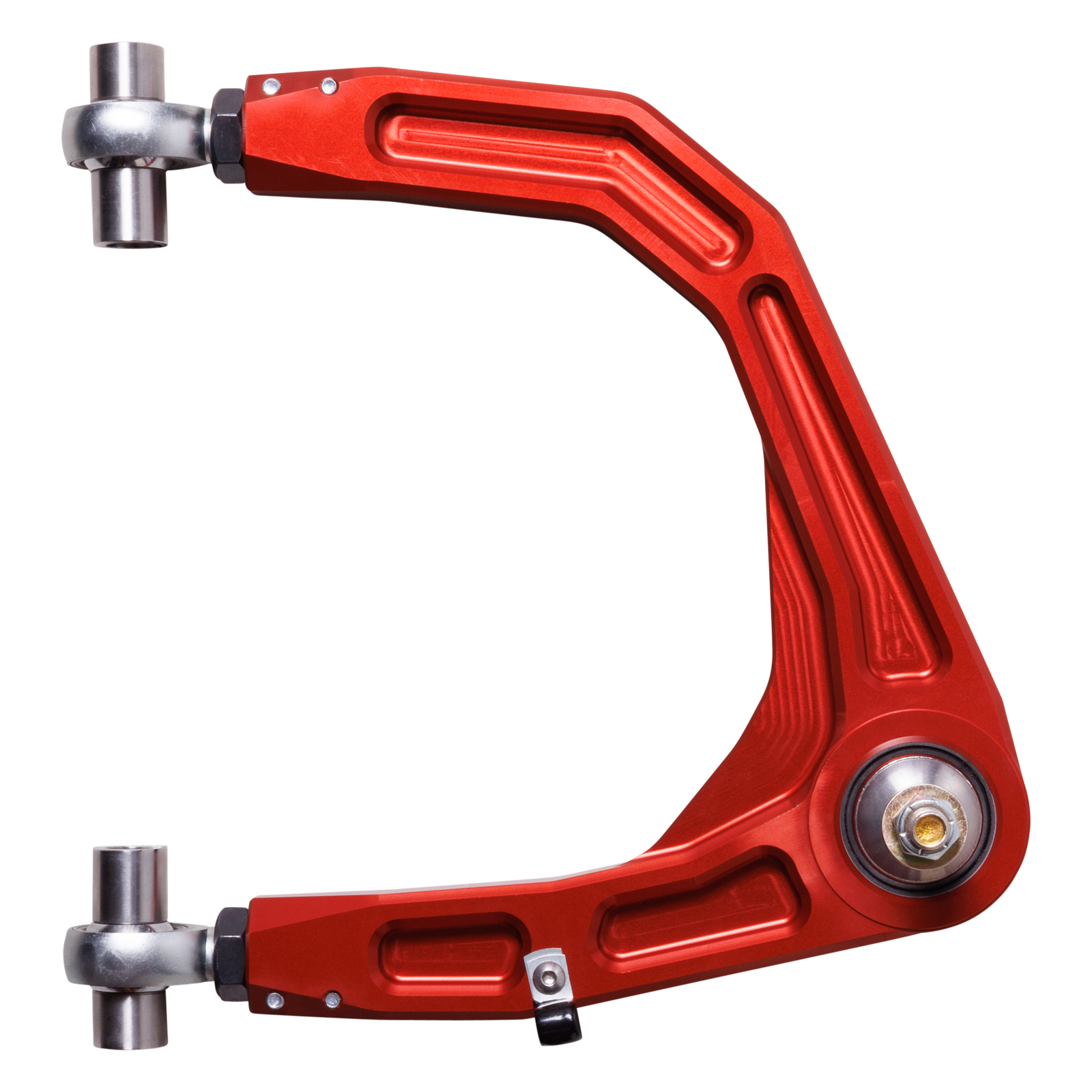 Fox Factory Billet Upper Control Arm Kit | Orange | Ford F-150 (21-25) 4WD