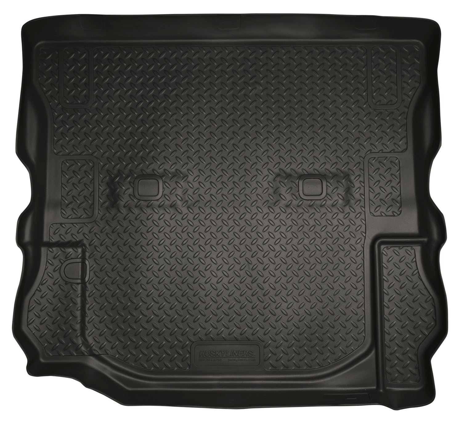 Classic Style Cargo Liner For 2011-2018 Jeep Wrangler JK 2 Door Husky Liners