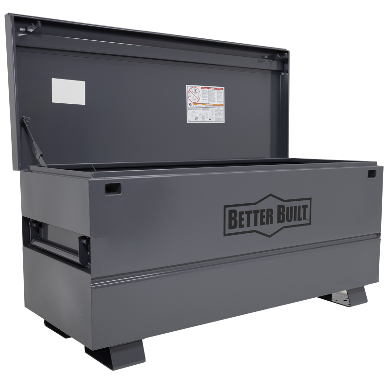 Better Built 60" Job Site Storage Chest Box Model 2060-BB