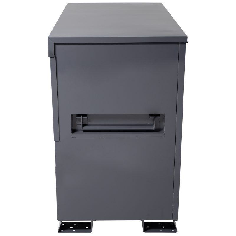 Better Built 60" Job Site Storage Piano Chest Box Model 2089-BB