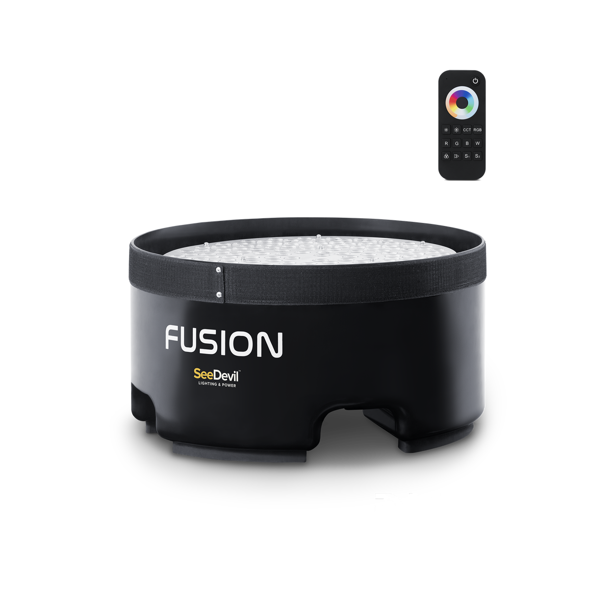 SeeDevil 100 Watt RGB 20" Fusion Light Fixture