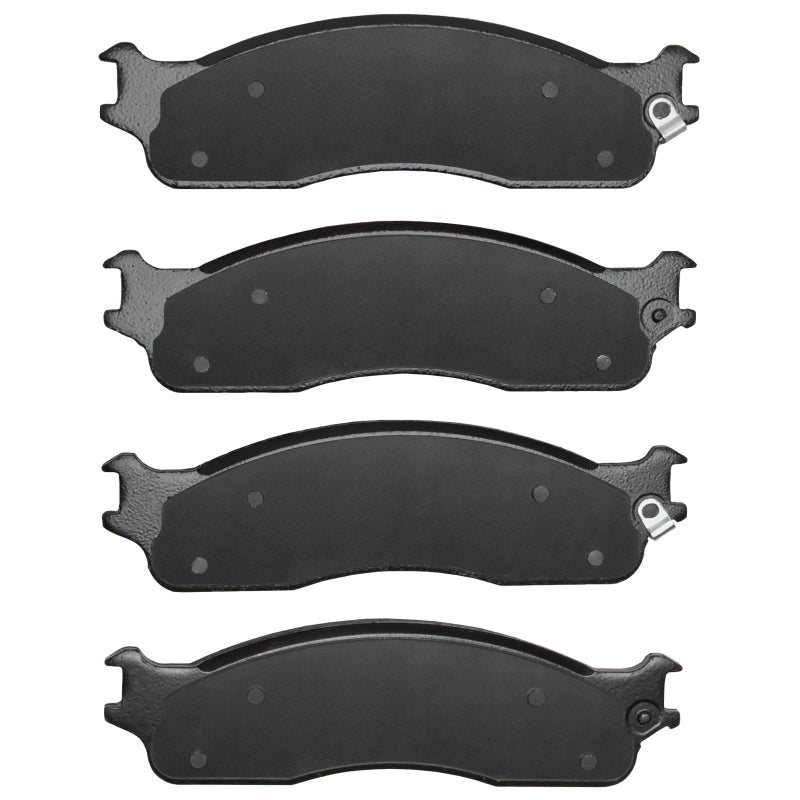 R1 03-08 Dodge Ram 3500 Front Semi Met Brake Pads