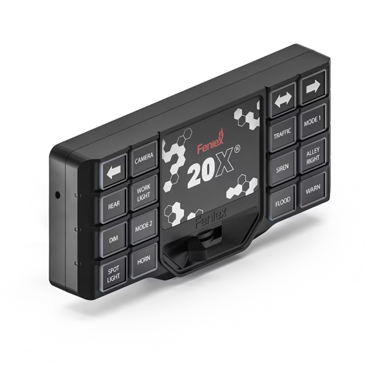 20X Controller
