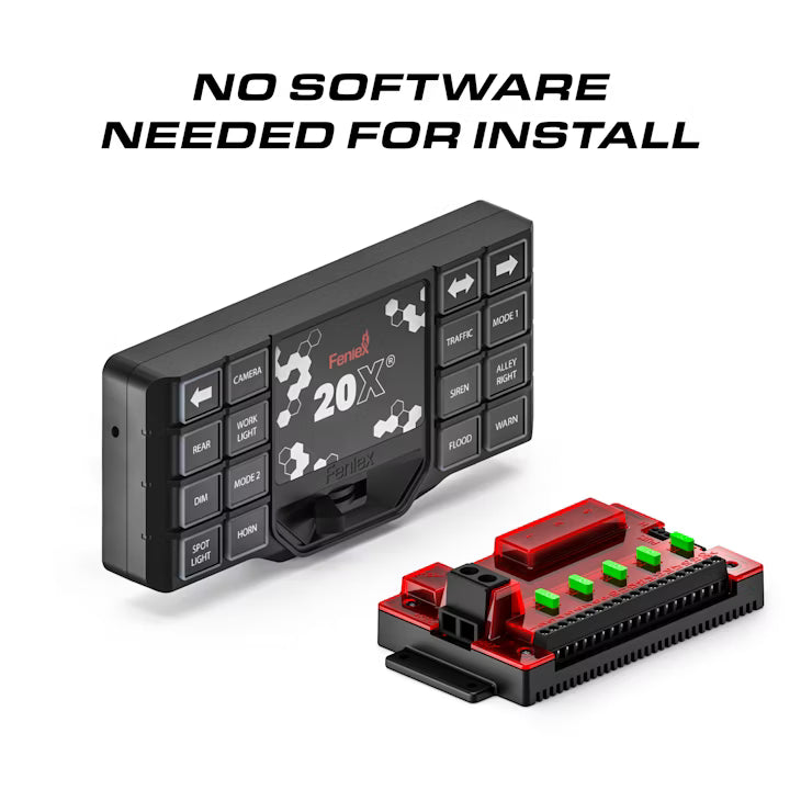 20X Controller