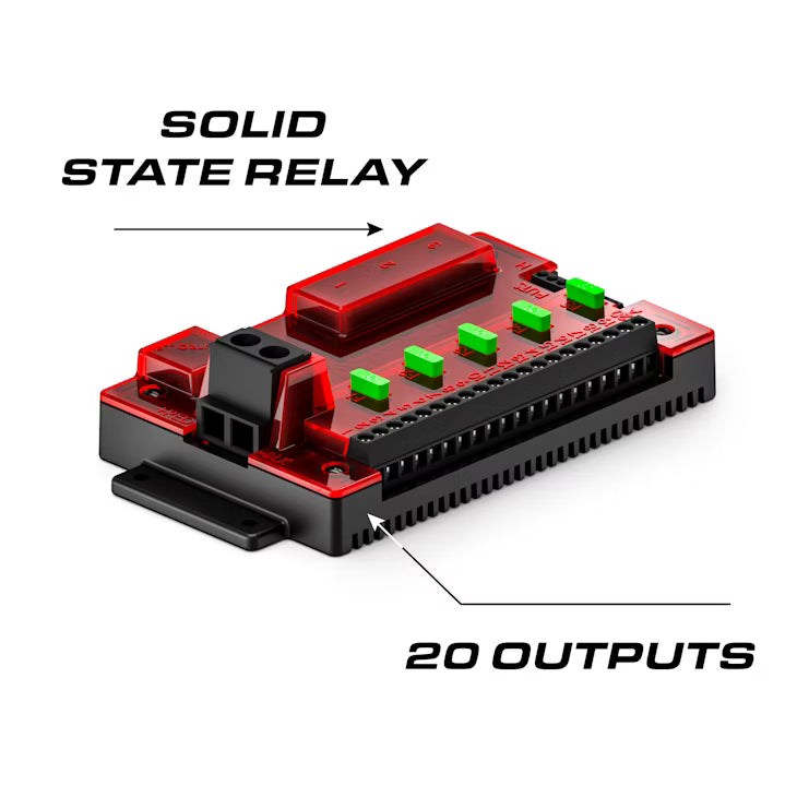 20X Controller