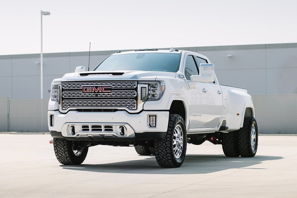 3-Inch Elite Leveling Kit with Fox 2.5 Elite Performance Series Shocks for 2020-2024 Silverado/Sierra 2500/3500 2WD/4WD Cognito
