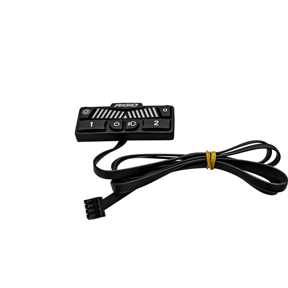Adapt Dash Control Panel RIGID Industries