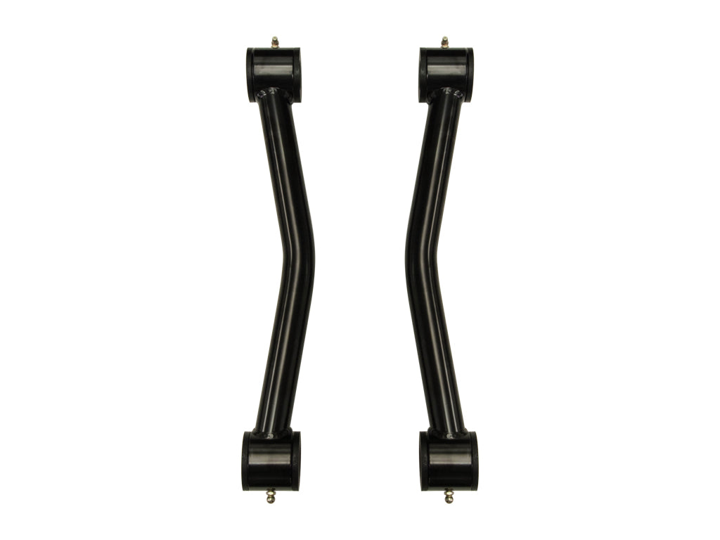07-18 JK Rear Upper Fixed Link Kit Icon Vehicle Dynamics