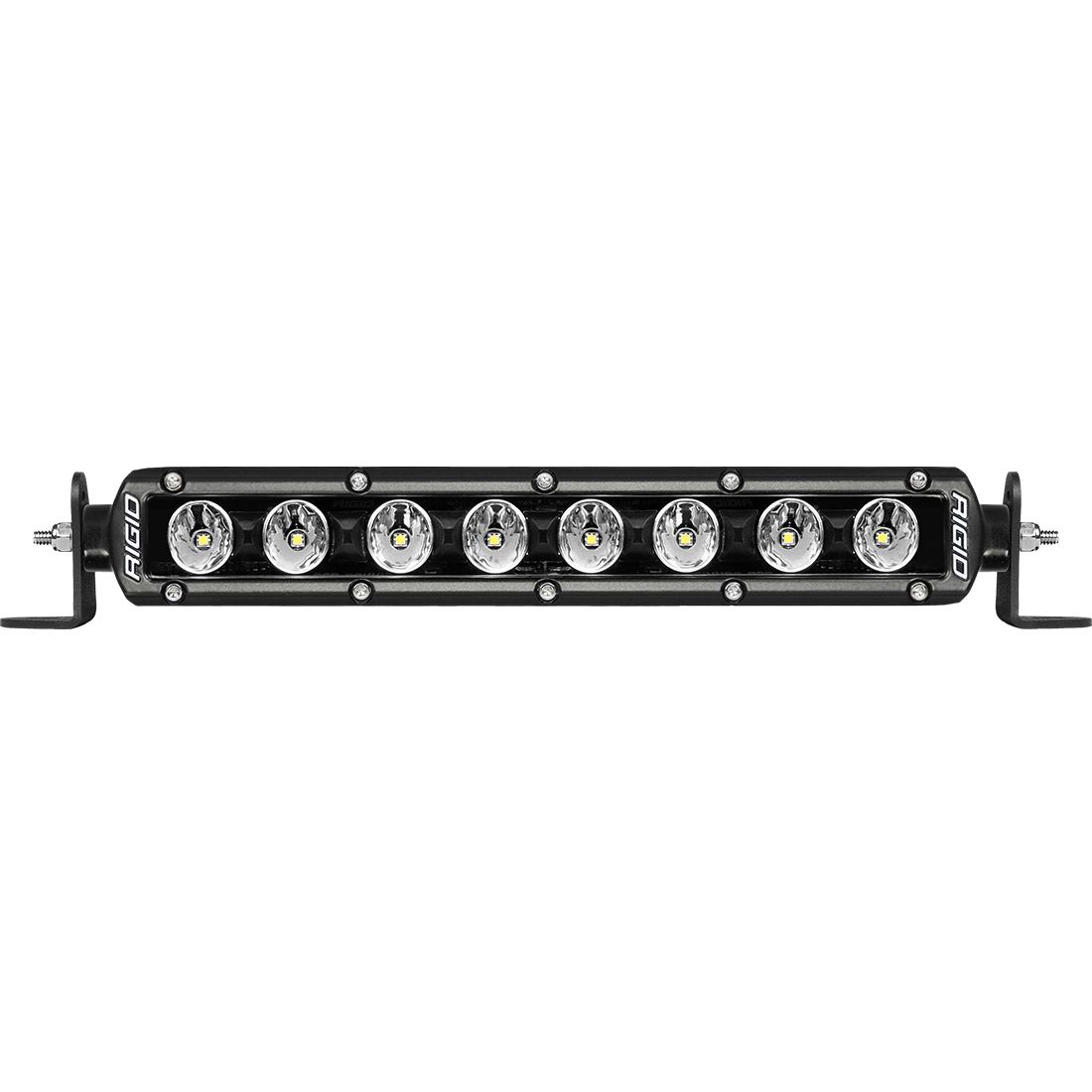 Radiance Plus SR-Series LED Light 8 Option RGBW Backlight RIGID