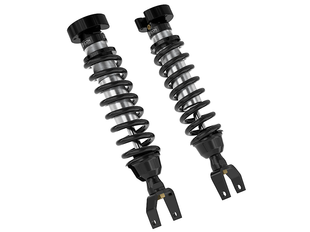 2019-2023 RAM 1500 2-3 Inch Lift Front V.S. 2.5 Series Coilover Kit Internal Reservoir Icon Vehicle Dynamics