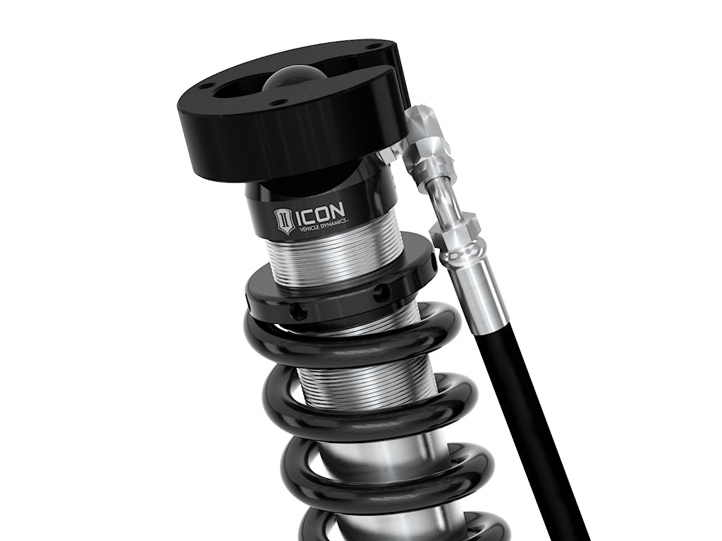 2019-2023 RAM 1500 2-3 Inch Lift Front V.S. 2.5 Series Coilover Kit Remote Reservoir Icon Vehicle Dynamics