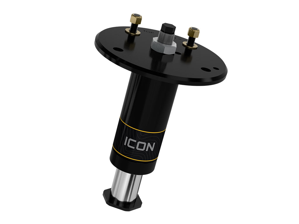 2021-2023 RAM 1500 Trx Rear 2.5 Inch Bump Stop Kit 2.25 Inch Travel Icon Vehicle Dynamics