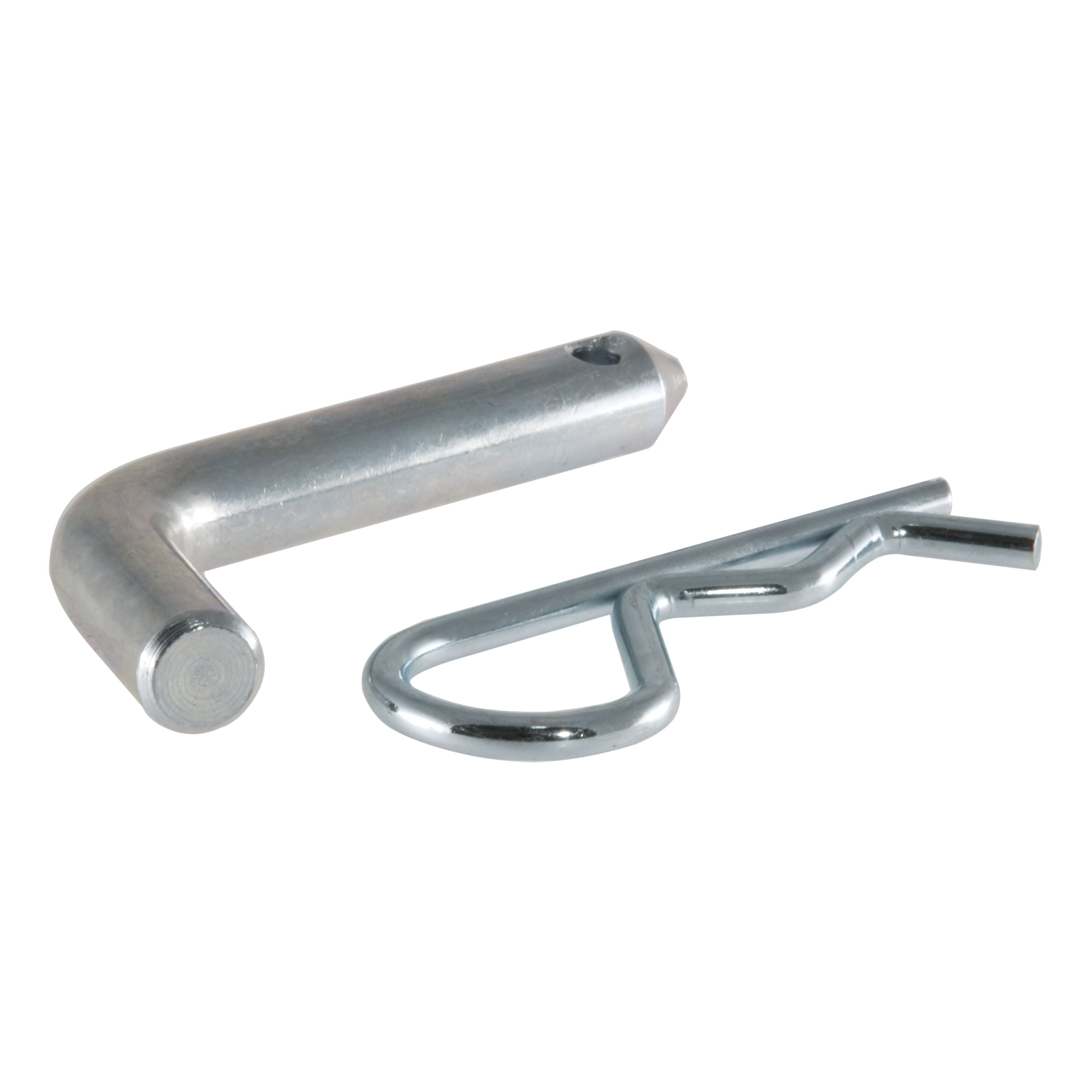 CURT Trailer Hitch Pin & Clip, 1/2-Inch Diameter, Fits 1-1/4-Inch Receiver Model 21401
