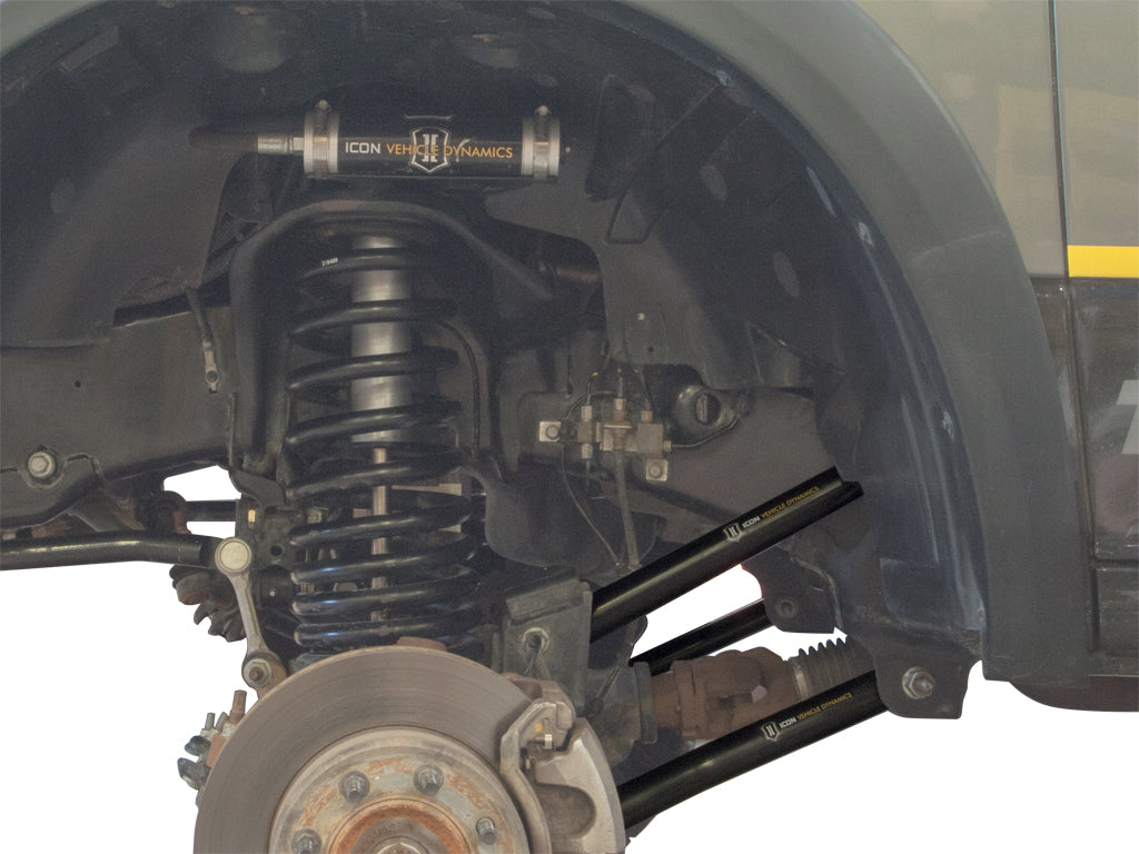 03-12 RAM HD Fixed Tubular Link Kit Icon Vehicle Dynamics