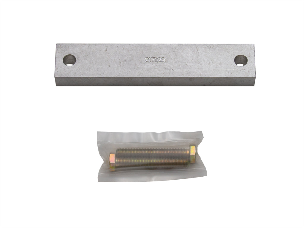 14-Up RAM HD 1.75 Inch Carrier Bearing Drop Kit Icon Vehicle Dynamics