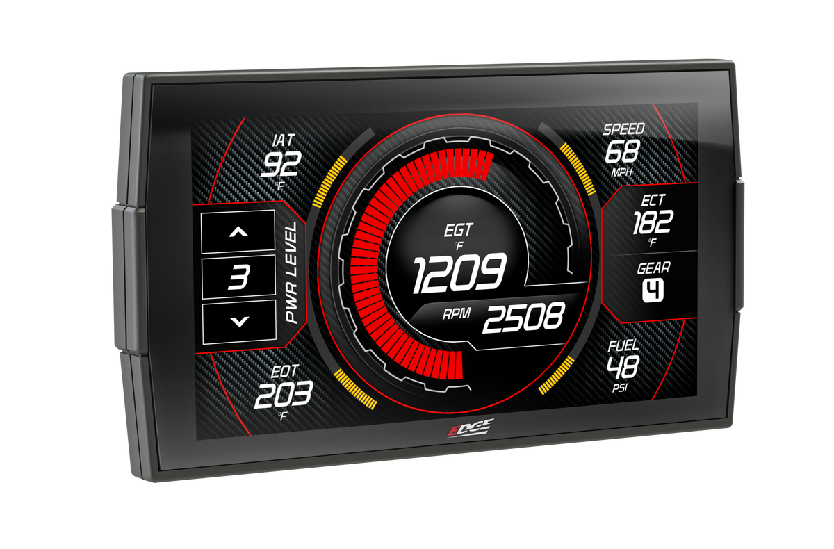 Edge Juice w/ Attitude CTS3 2006-2007 LBZ Duramax Edge Products