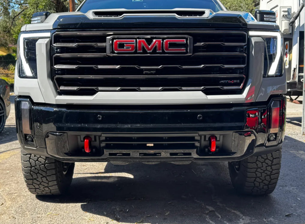 2024-2025 GMC Sierra 2500/3500 BMC Lights Fog Light Kit - Baja Designs