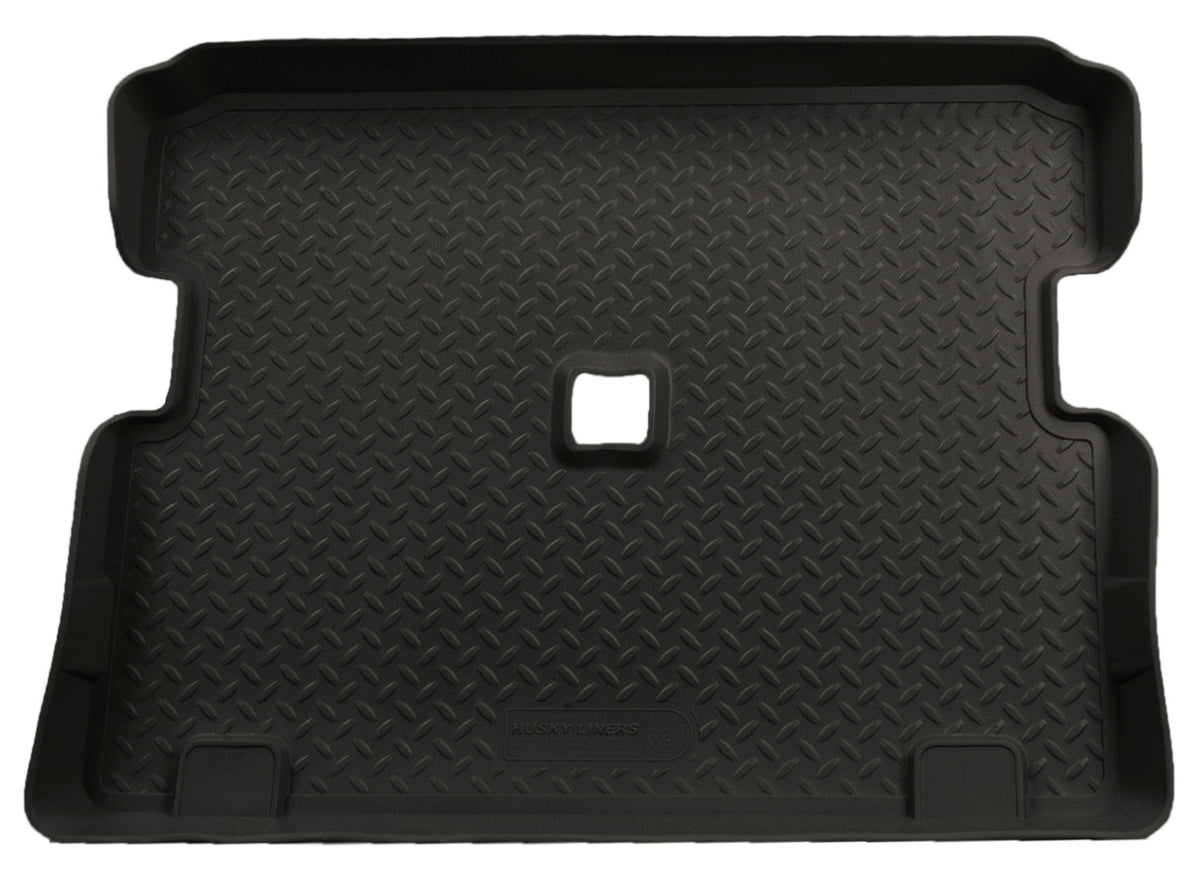 Classic Style - Cargo Liner Black 03-06 Jeep Wrangler Husky Liners