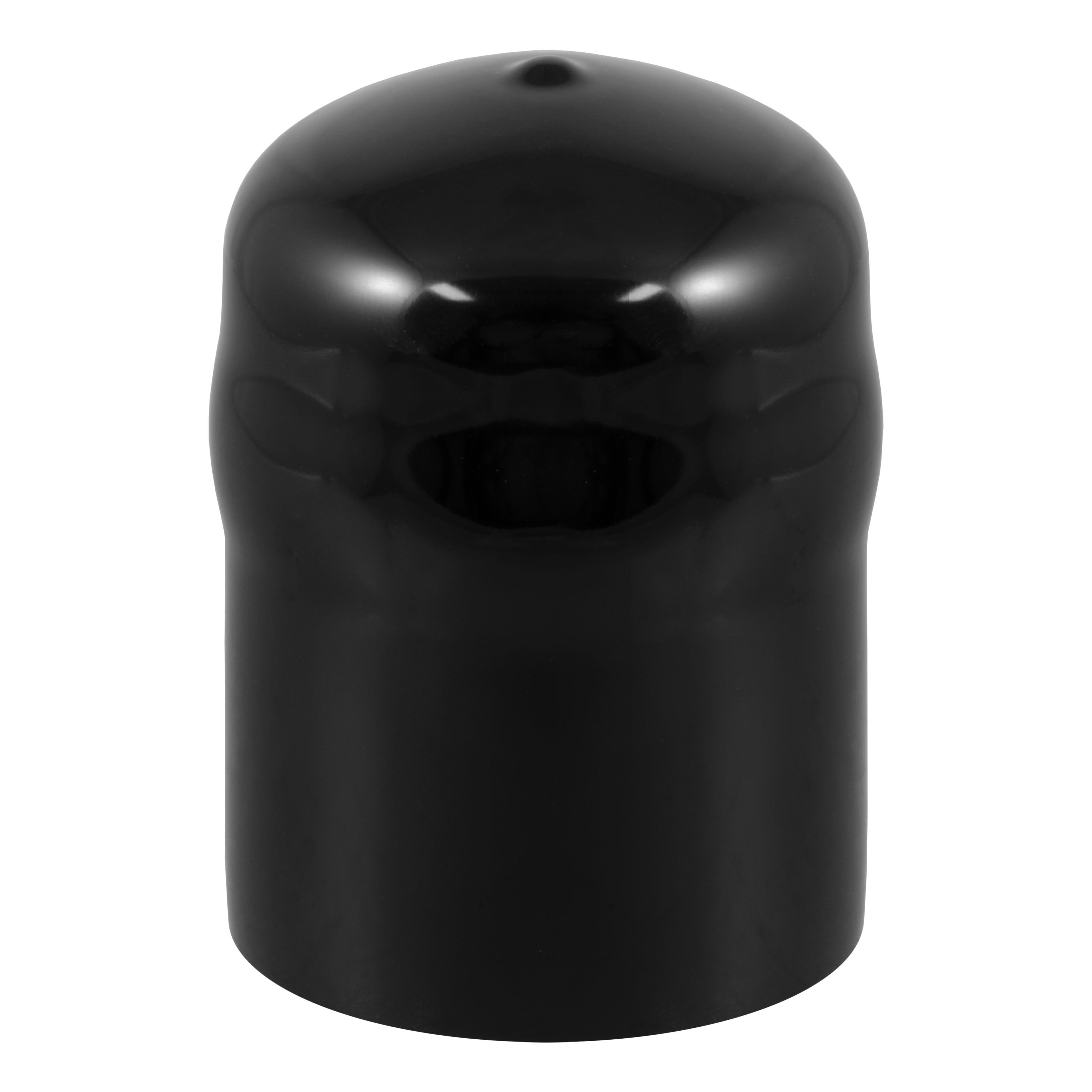 CURT Black Rubber Trailer Hitch Ball Cover, 2-5/16-Inch Diameter Model 21810