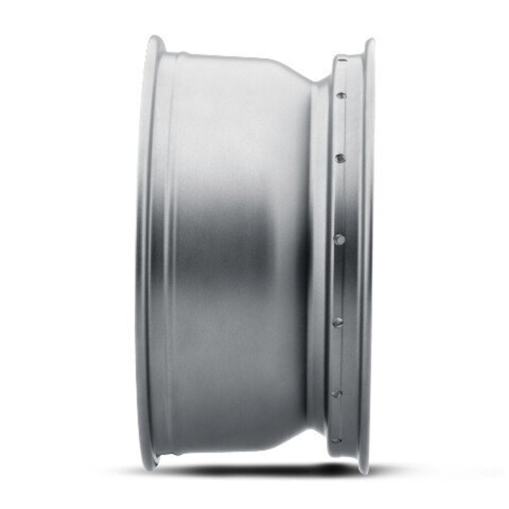ICON Alloys Rebound Pro, Titanium, 17 x 8.5 / 5 x 4.5, 0mm Offset, 4.75" BS